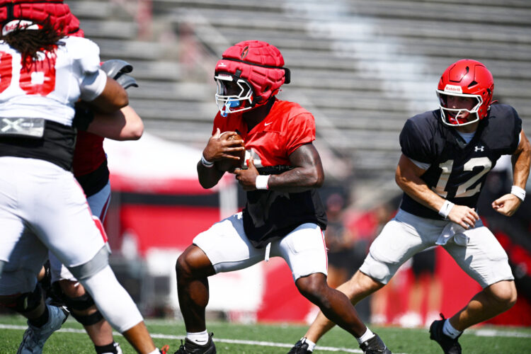 YSU leaning on depth at running back in 2025